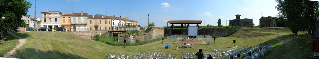 Panoramica Manufatto
